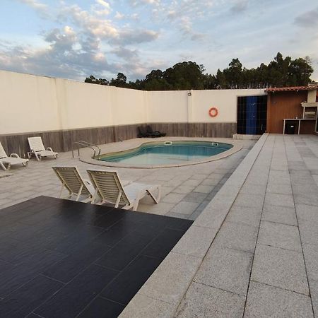 Casinha Das Bonecas - Casa Com Piscina Privada Aveiro Buitenkant foto