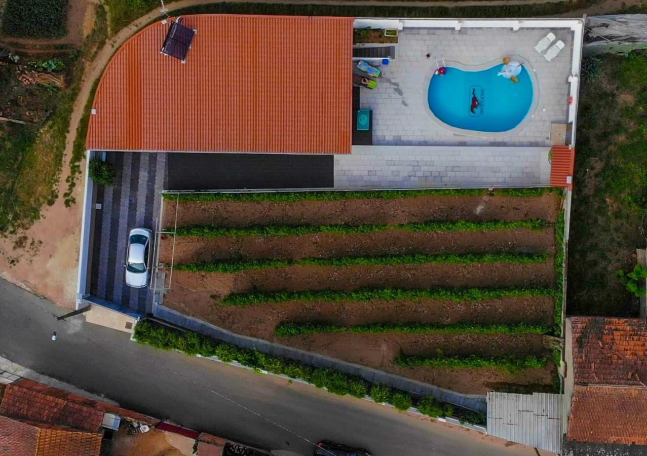 Casinha Das Bonecas - Casa Com Piscina Privada Aveiro Buitenkant foto