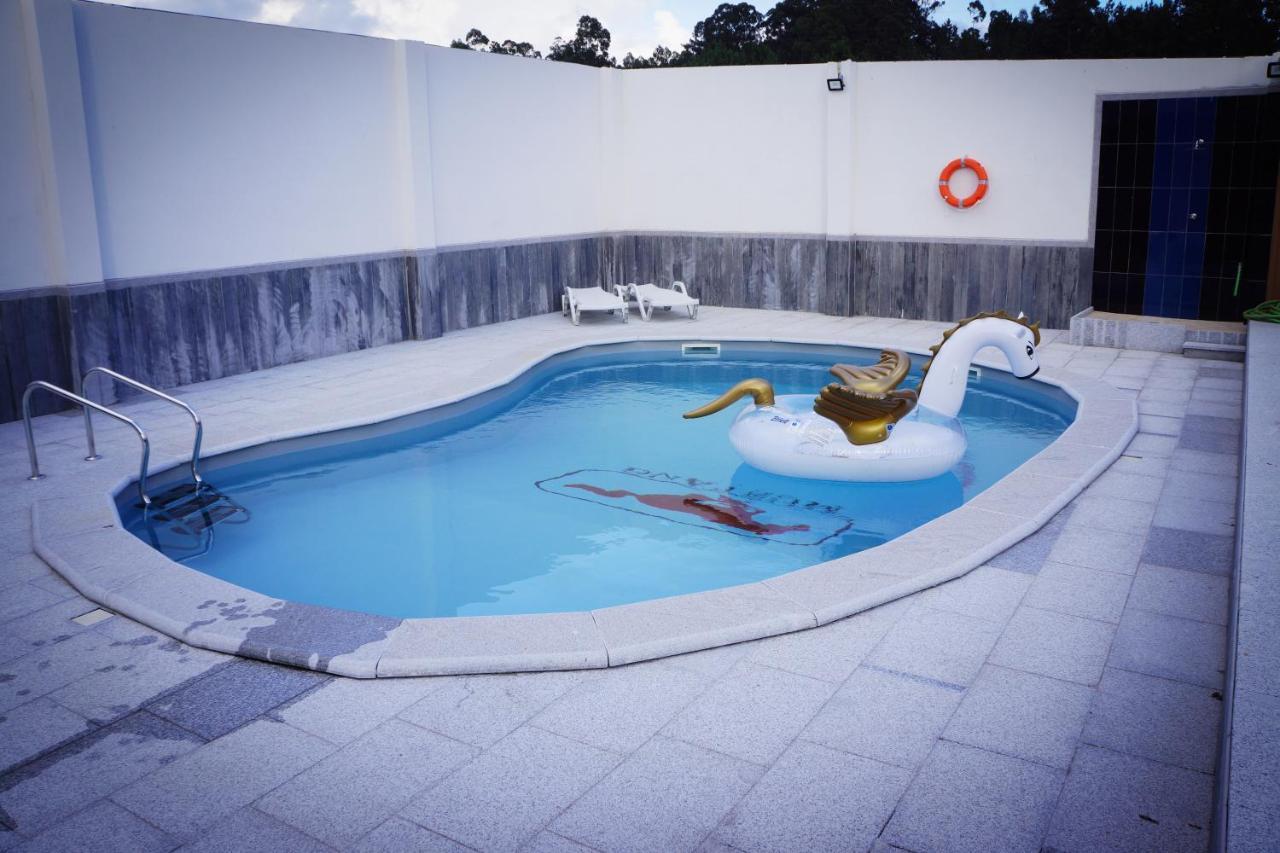 Casinha Das Bonecas - Casa Com Piscina Privada Aveiro Buitenkant foto