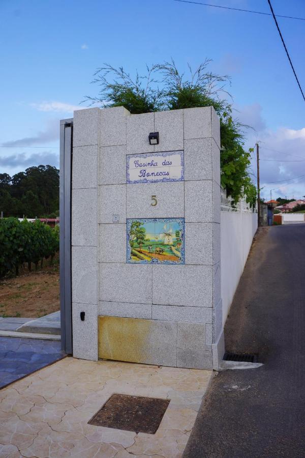 Casinha Das Bonecas - Casa Com Piscina Privada Aveiro Buitenkant foto