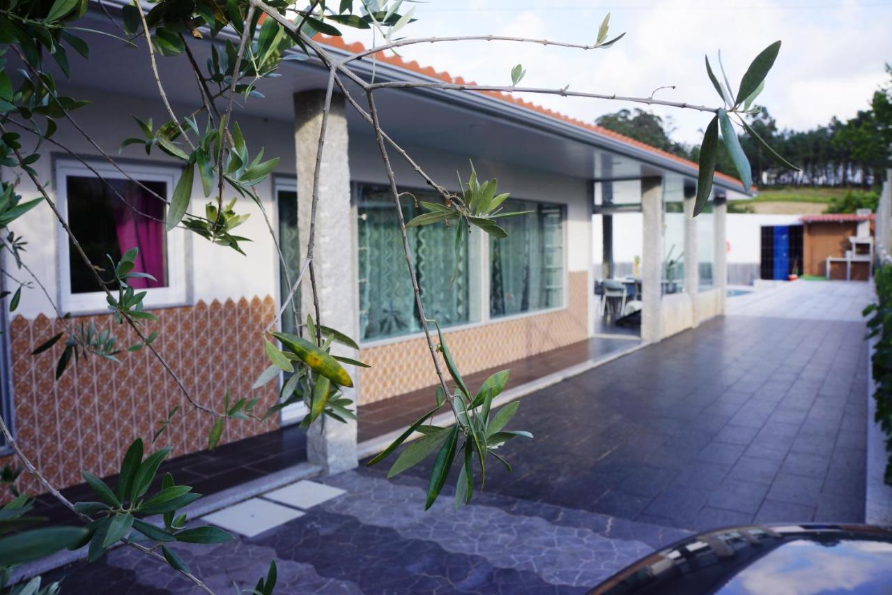 Casinha Das Bonecas - Casa Com Piscina Privada Aveiro Buitenkant foto