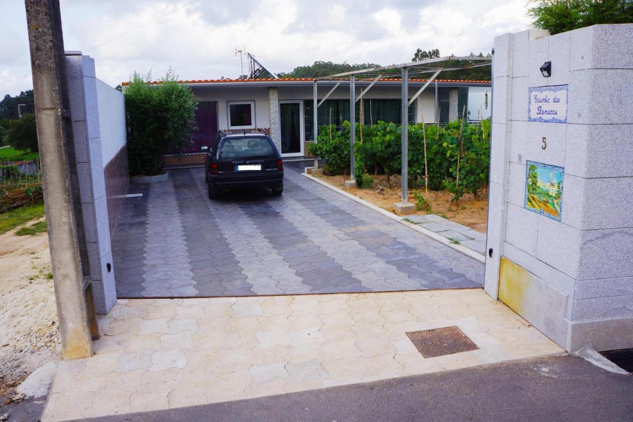 Casinha Das Bonecas - Casa Com Piscina Privada Aveiro Buitenkant foto