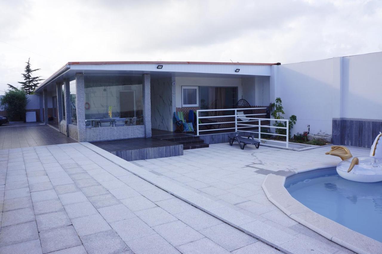 Casinha Das Bonecas - Casa Com Piscina Privada Aveiro Buitenkant foto