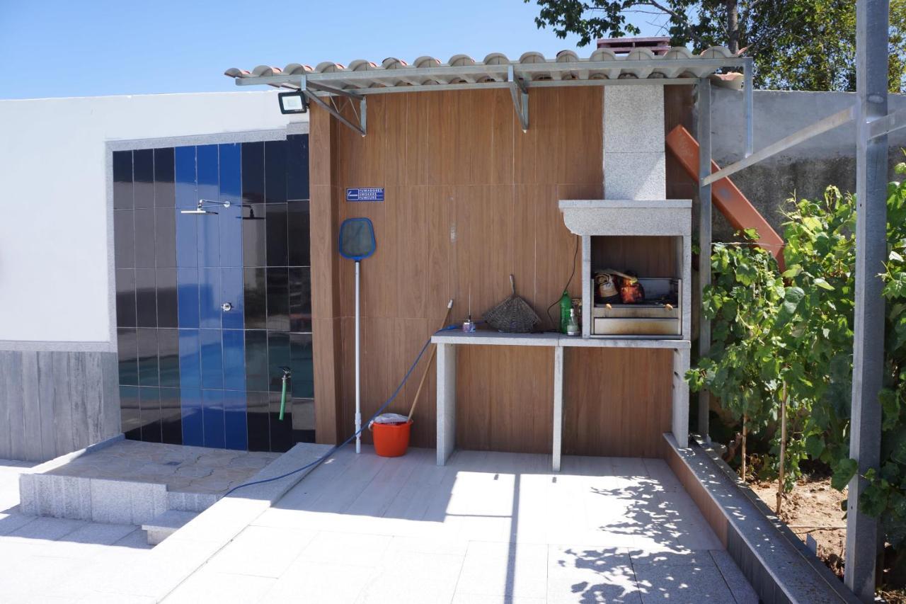 Casinha Das Bonecas - Casa Com Piscina Privada Aveiro Buitenkant foto