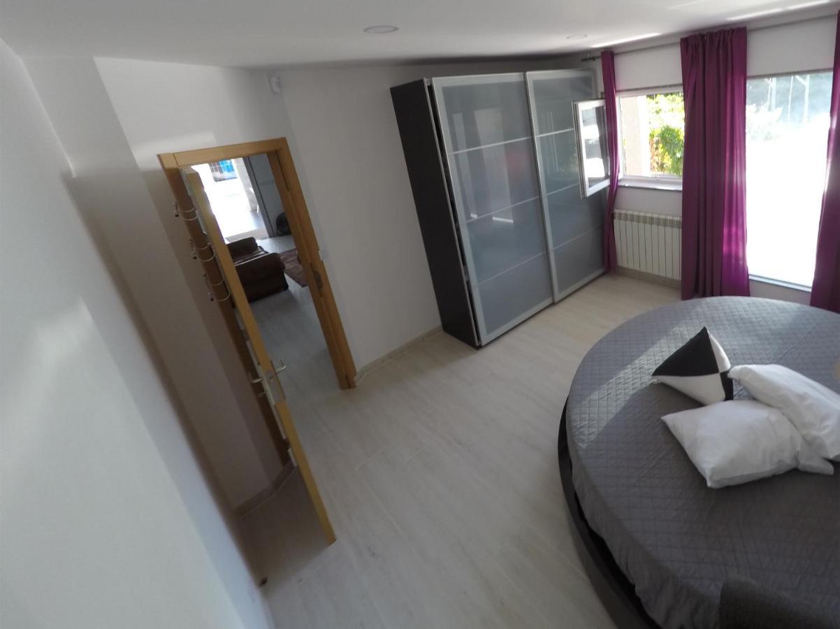 Casinha Das Bonecas - Casa Com Piscina Privada Aveiro Buitenkant foto