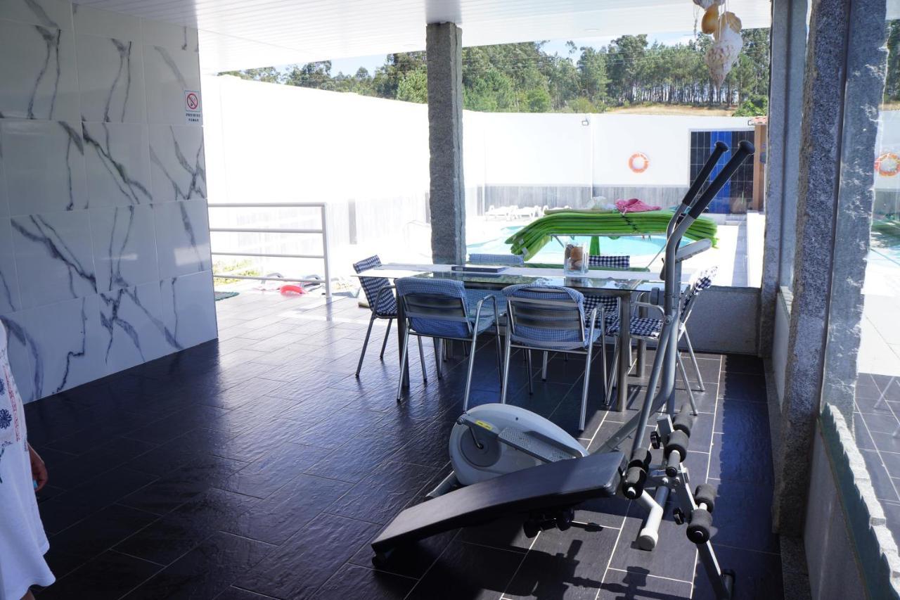 Casinha Das Bonecas - Casa Com Piscina Privada Aveiro Buitenkant foto