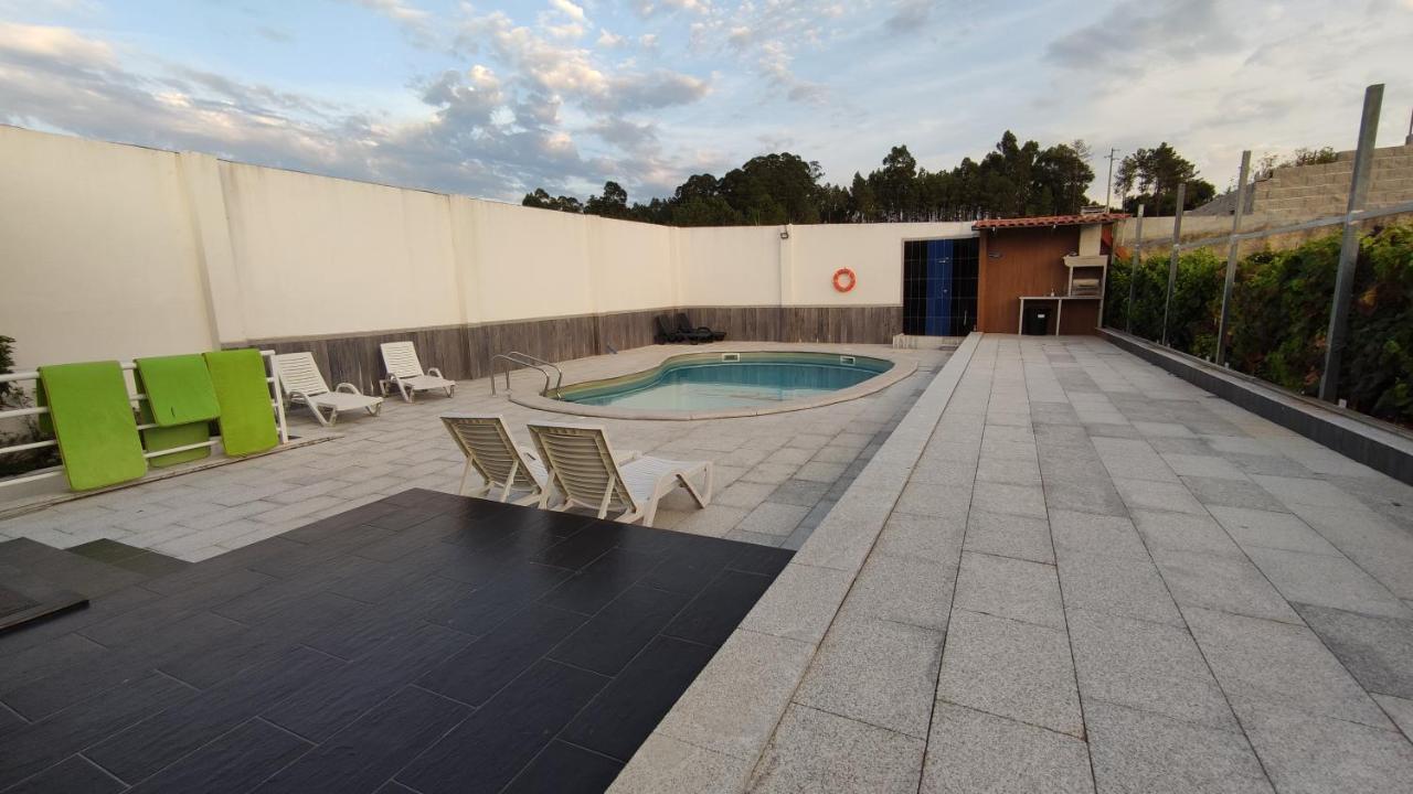 Casinha Das Bonecas - Casa Com Piscina Privada Aveiro Buitenkant foto