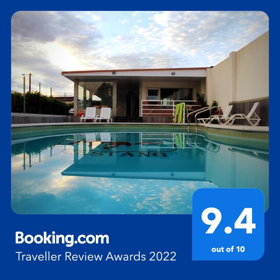 Casinha Das Bonecas - Casa Com Piscina Privada Aveiro Buitenkant foto